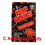Pop Rocks Popping Candy Strawberry 7g